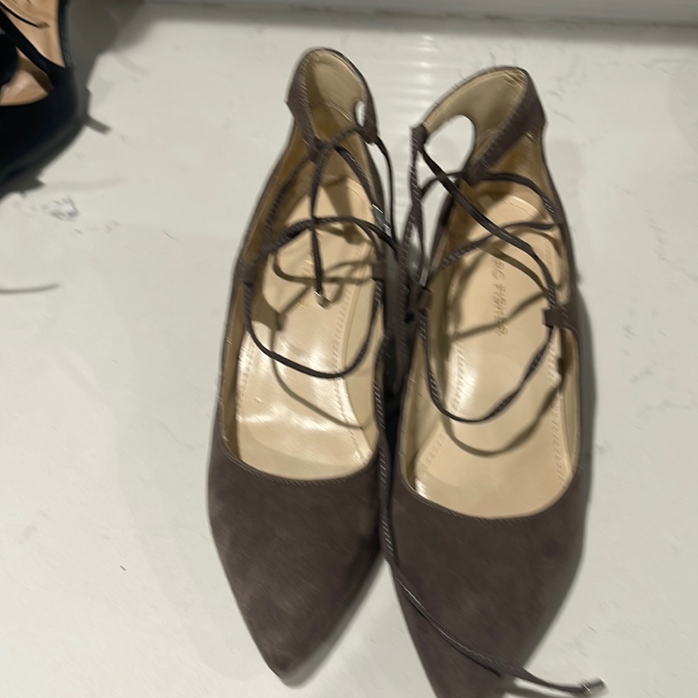 Heels size 6.0
